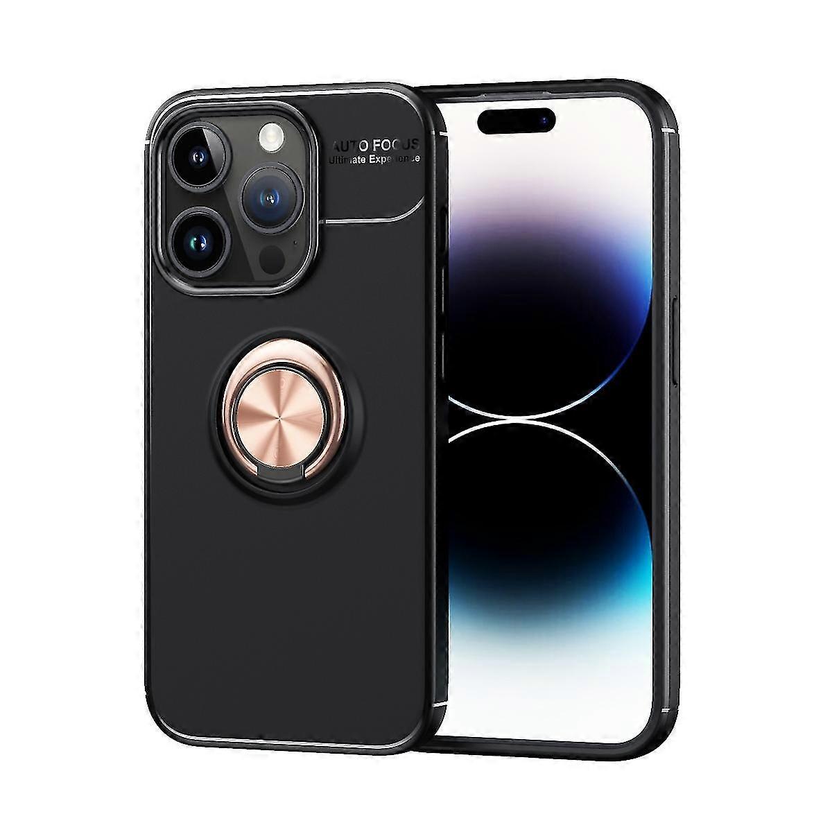 Metal Ring H Tpu Ph Case For 15 Pro