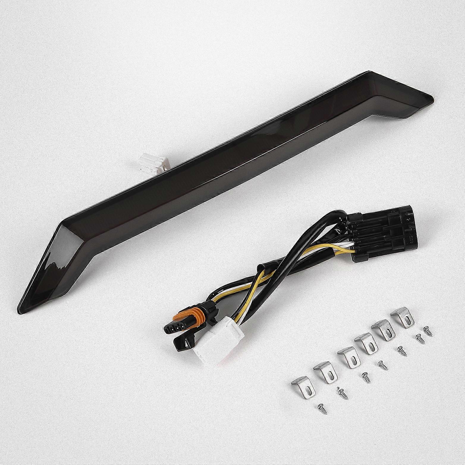 UTV Trunk Center Led Tail Brake Light Compatible with Polaris RZR XP XP4 1000 4 S XC 900 2014 2015 2016 2017