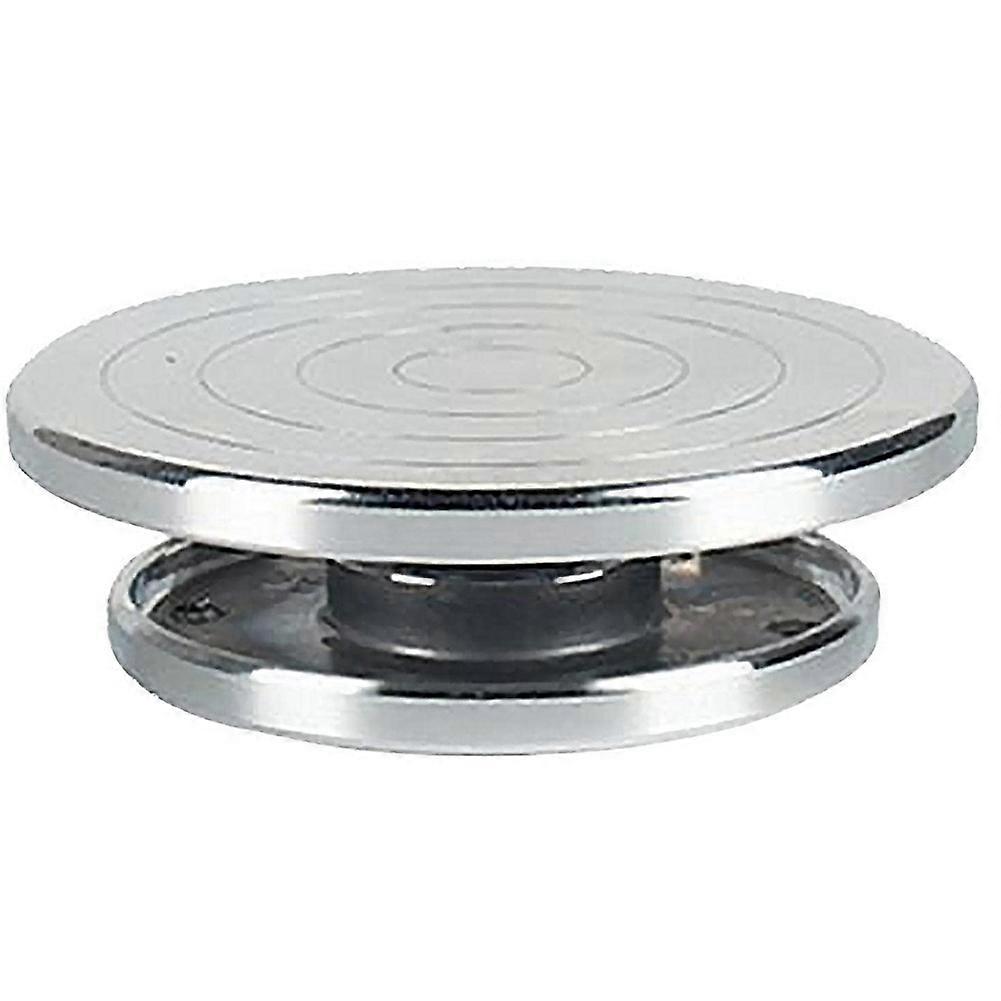 Heavy Duty Sculpting Wheel Turntable Pottery Stand Revolving DIY Tool Art Crafts Platform for Model