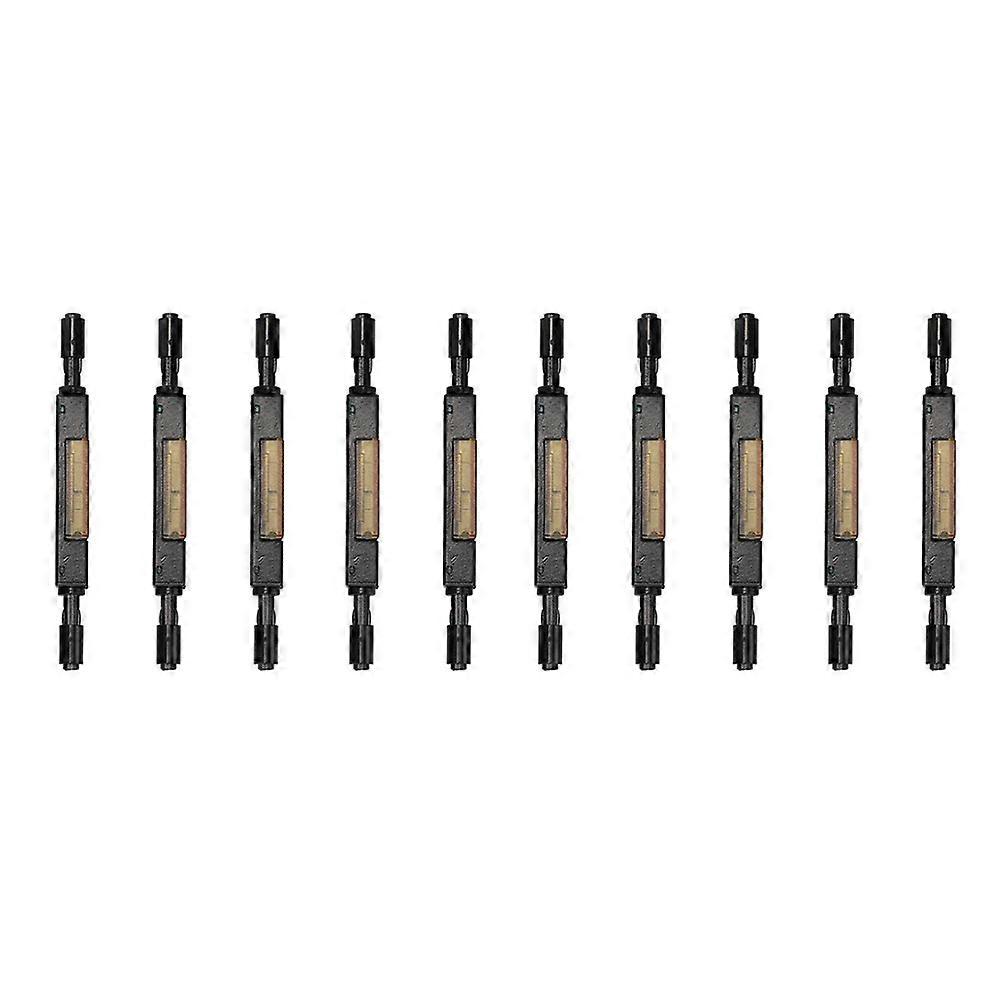 10Pcs/Lot L925B Fiber Optic Quick Connector Optical Fiber Mechanical Splice for Drop Cable