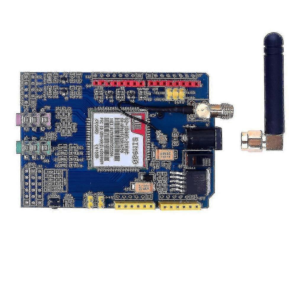 New Sim900 850/900/1800/1900 Mhz Gprs/gsm Development Board Module