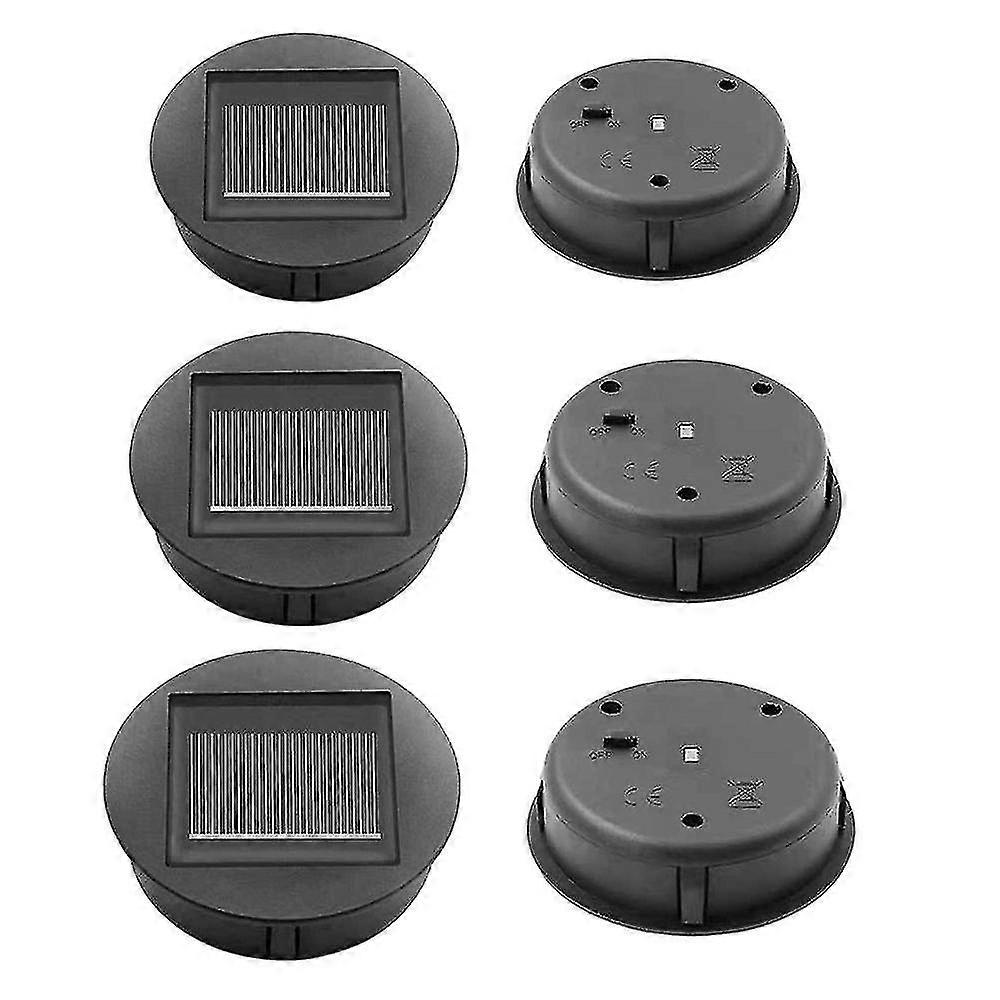 Smart Garden Pathway Lightblack1pcs