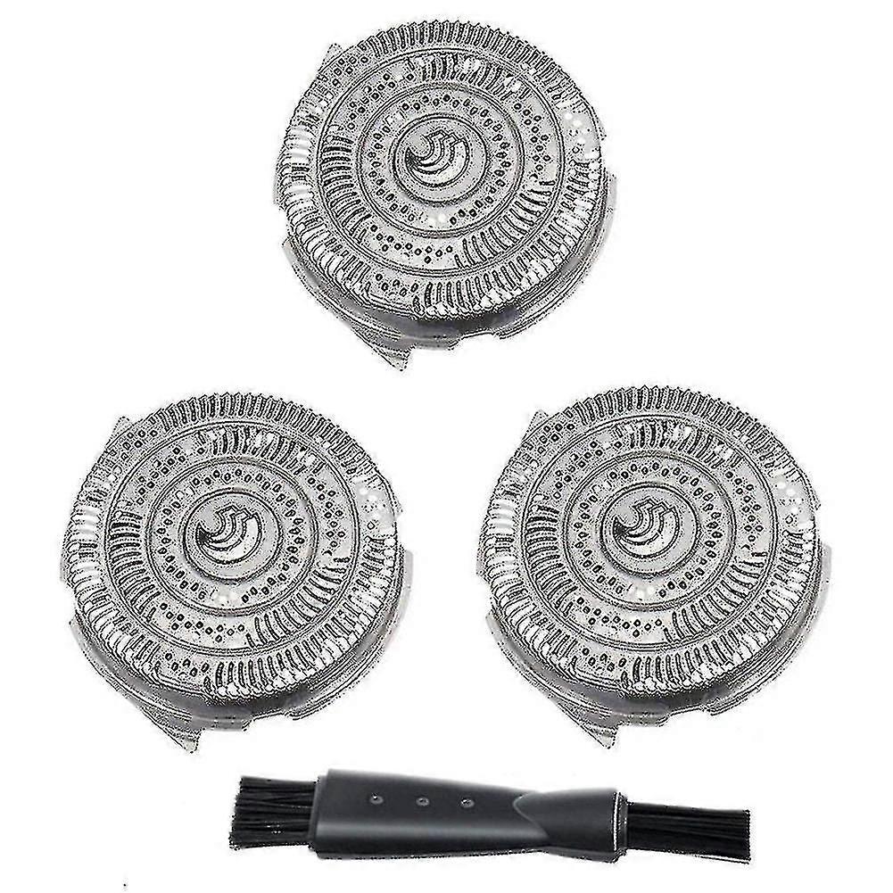 3pcs Hq9 Head Razor Blade For Philips Shaver Hq9100 Hq9190 Hq9070_(costbuy)