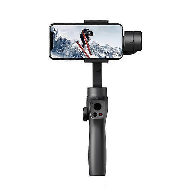 JWL-Funsnap Capture 2S Stabilizer Selfie Stick για iPhone Android Smartphone 3-άξονα χειρός Gimbal για Vlog Live Travel Video
