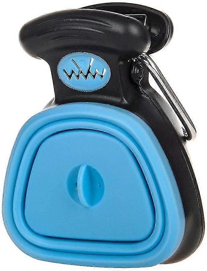 Pet Pooper Scooper Pet Pooper Scooper With Foldable Bin Bag Dog Waste Portable