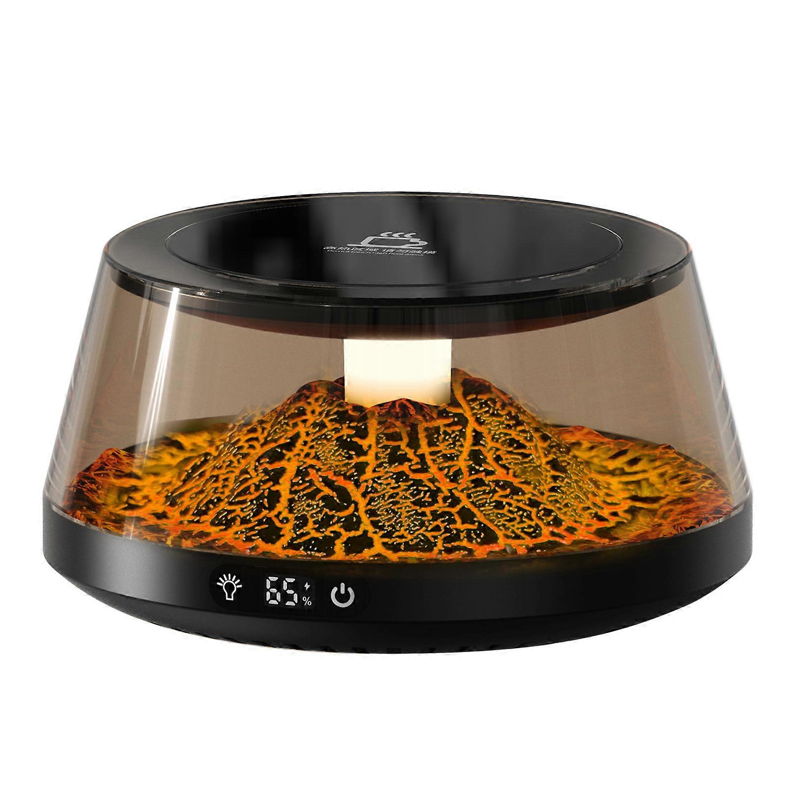 USB Coffee Warmer Constants Temperature Heating Coaster for Glass Metal Cup