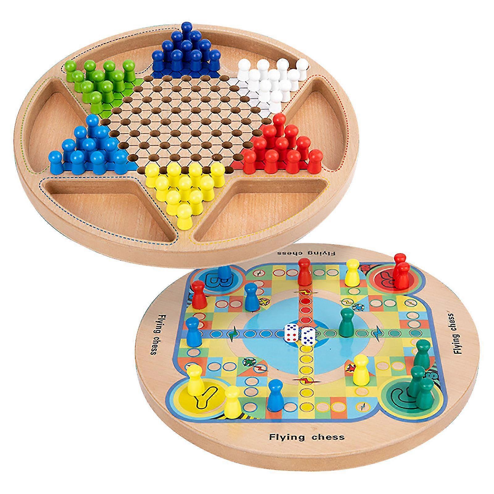 Table doi într-un părinte-copil Interactive Fun Board Game