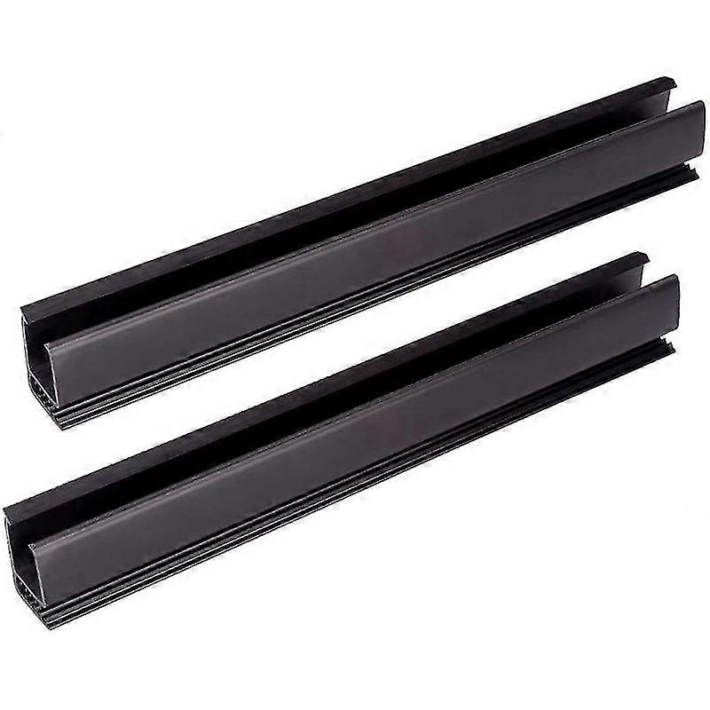 2 Pcs 12.6 Inch Windshield Sash Compatible Club Car Ds & Precedent Golf Cart