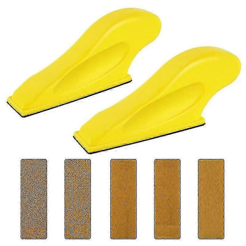 Mini Sander Kit,mini Sanding Tools For Small Projects B