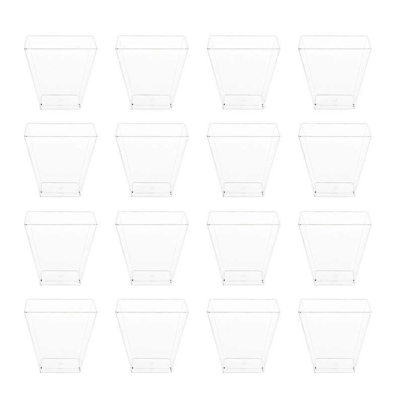 25pcs Yogurt Cups