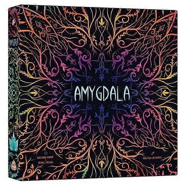 Amygdala Board Game