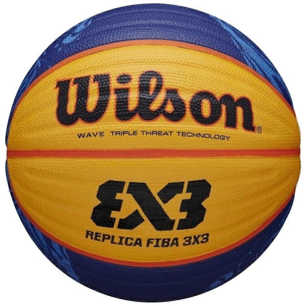 Wilson Fiba 3X3 Replica WTB1033XB2020 basketball