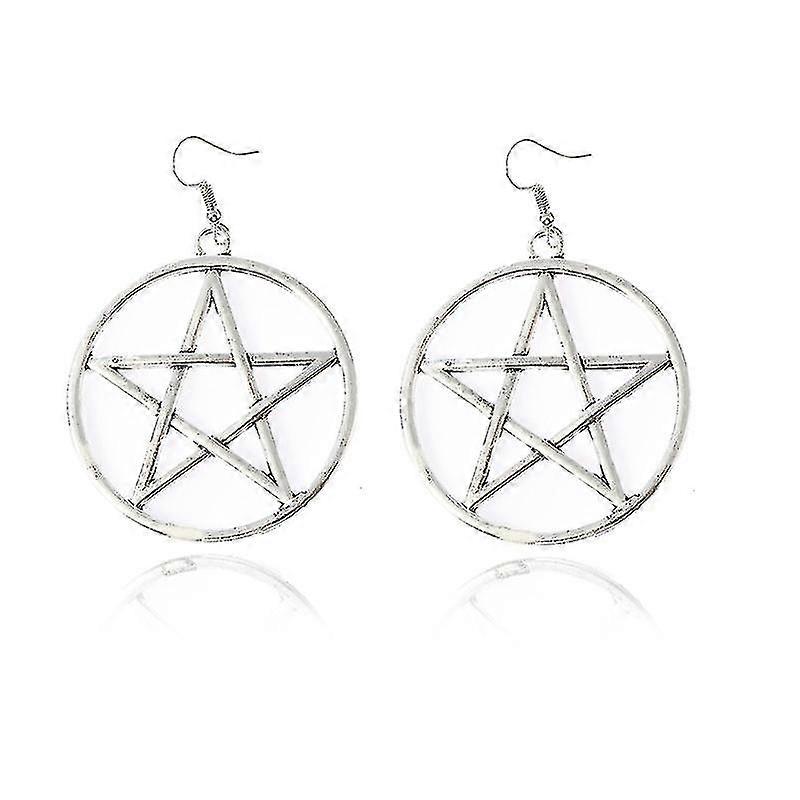 Earrings Five-pointed Star Earrings Cute Five-pointed Star Earrings