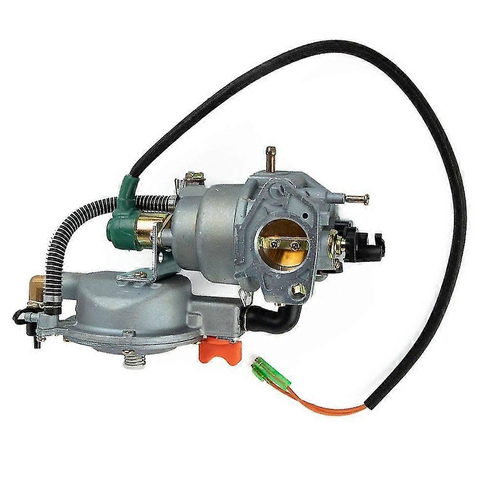 Duromax 16hp 18hp アクセサリ変換キット LPG キャブレター芝刈り機ライト機器用真新しいキャブレター