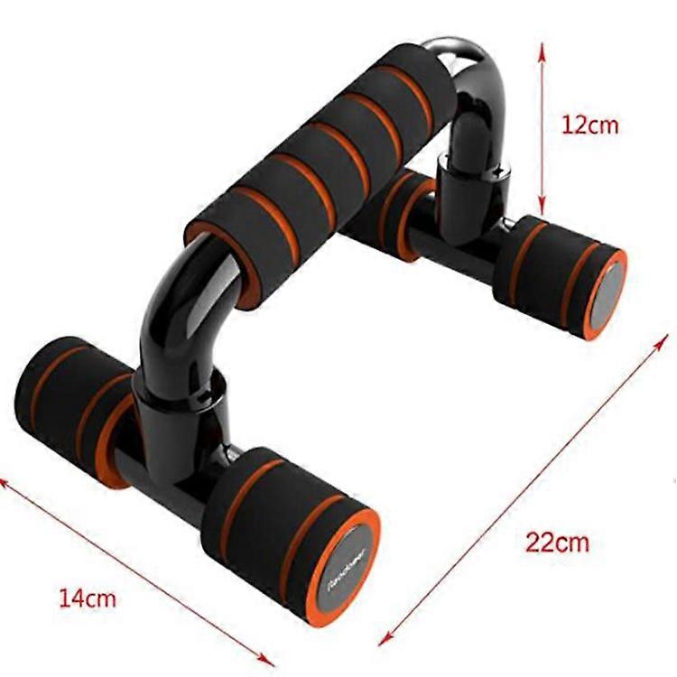 Push-up handgrepen, push-up standstangen, push-ups