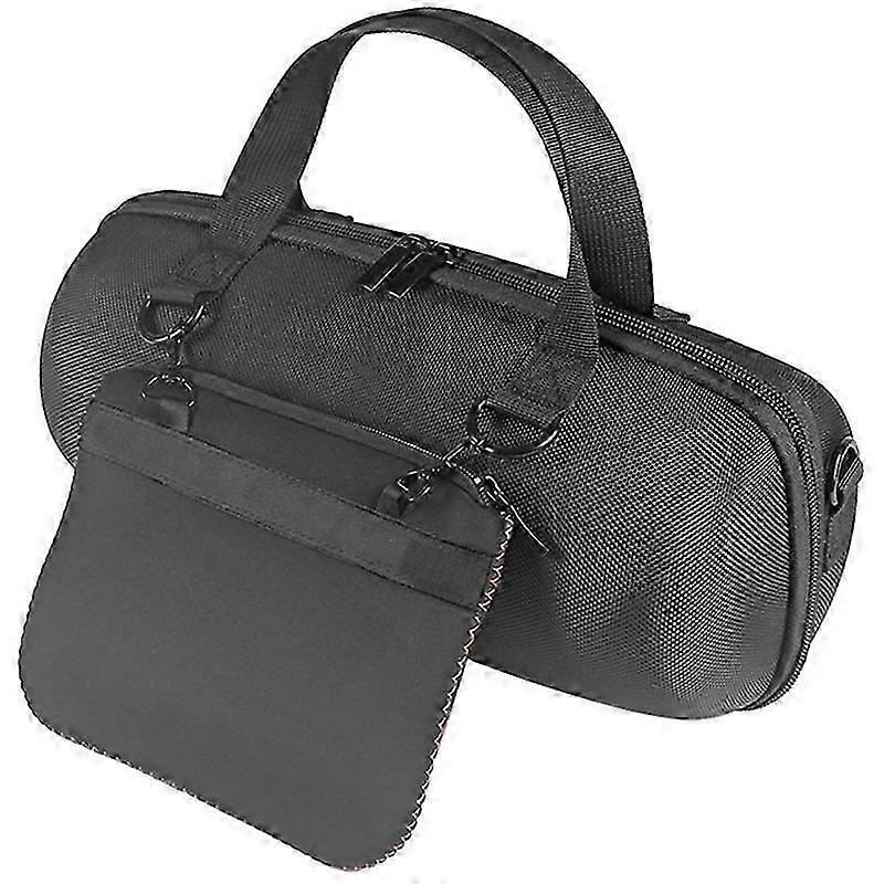 Hard Case for Xtreme 3 Portable Bluetooth Speaker Travel Carrying Storage Holder with Zipper Pocket