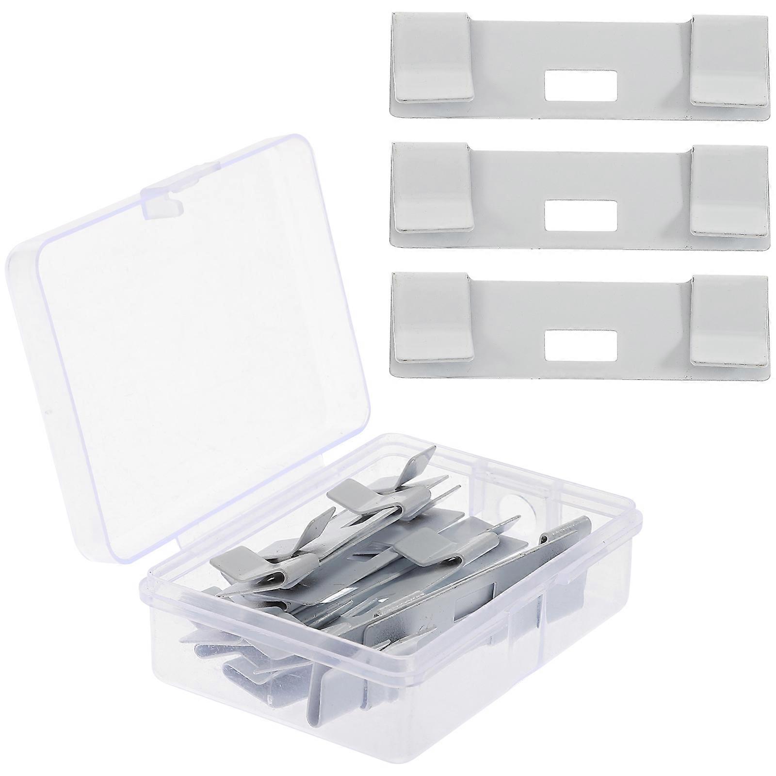 12pcs Vertical Blind Replacement Slat Vertical Blind Repair Fixer Blind Part