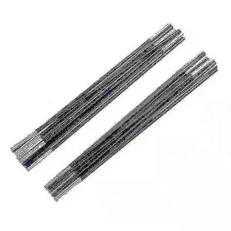 قضبان عالمية من ألياف الترامبولين الزجاجية لتحل محل القطب العلوي / حلقة معدنية - مع / قبعات