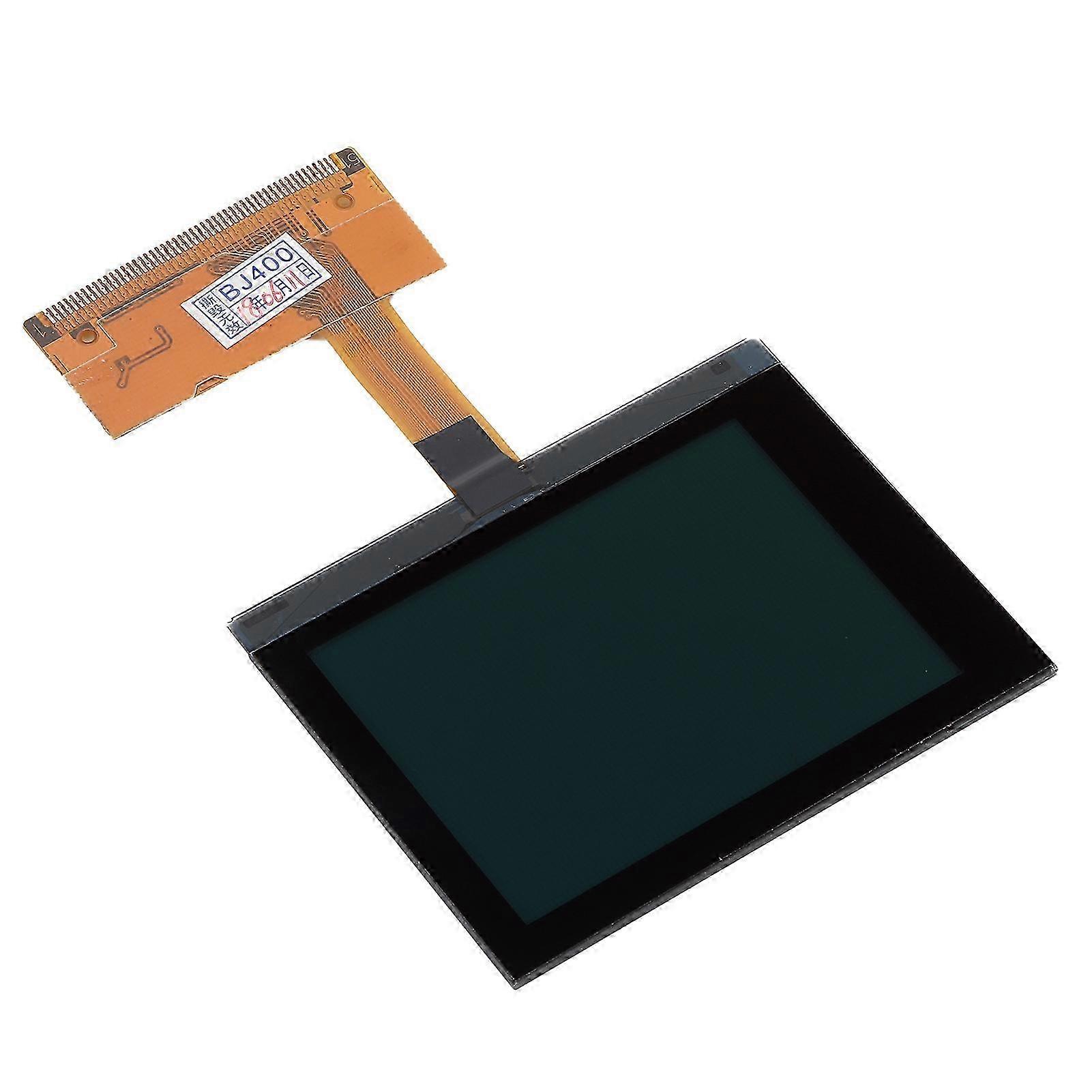 LCD Speedometer Display Screen Cluster Fit for A3/S3/A6/C5/A4/TT 8N/AllRoad C5/S6/C5