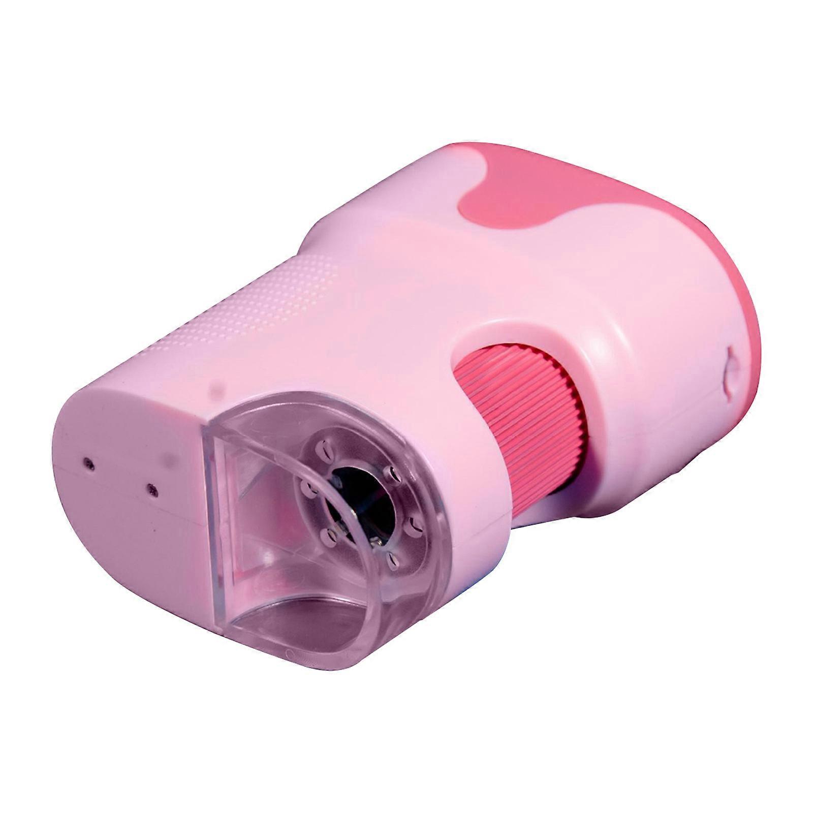 Digital Camera Handheld Microscope Children's Portable High Power Electronic Microscope Science Teaching Tools Can Be Photographed Can Be Video Can Be