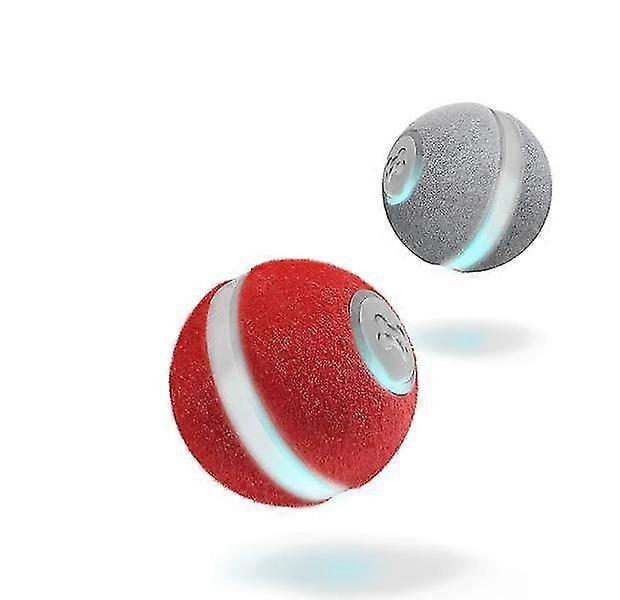 Cat Pet Interactive Cheer Ball Usb Charging Smart