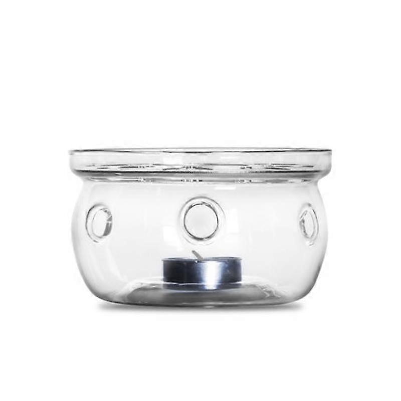Good Clear Borosilicate Glass Teapot with Infuser Strainer Heat