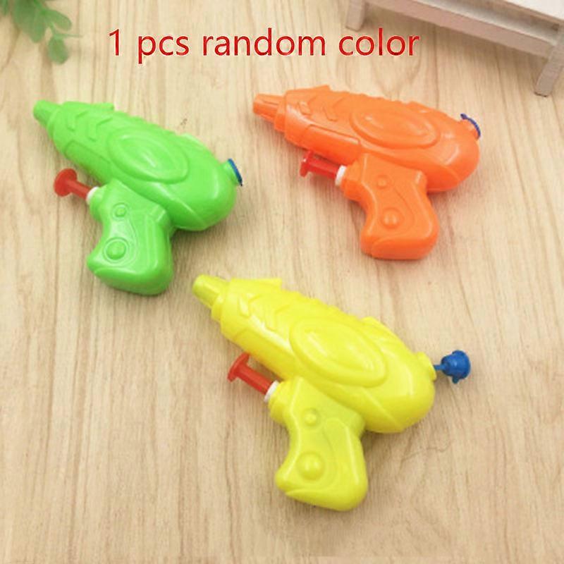 1pcs מיני דינוזאור אקדח מים חיצוני חוף אקדח מים נייד אקדח Blaster צעצועי חוף לילדים קיץ משחקי חוף
