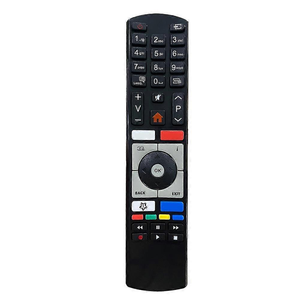 Replacement Remote Control For Silva Schneider Telefunken Tv Remotes Full Featured And Long Distance Transmission