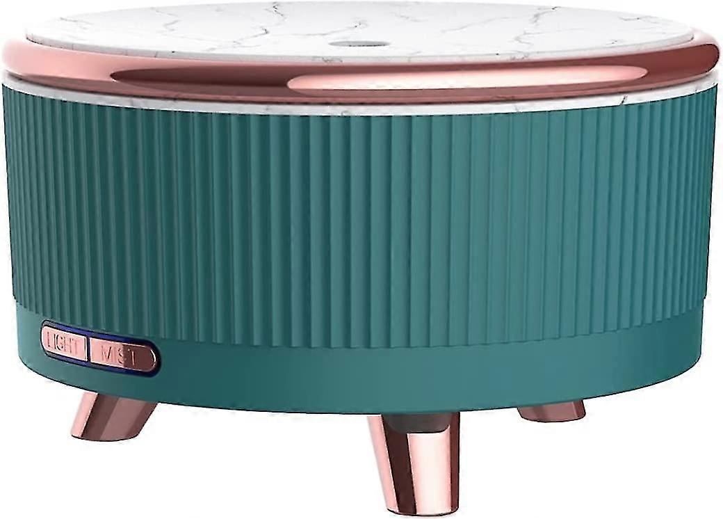 Humidifier, Quiet Ultrasonic Aroma Diffuser, 500ml Air Mist Diffuser, Night Light Auto Off Function