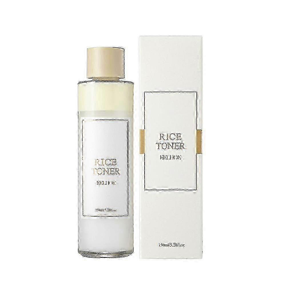 أرز تونر ترطيب عميق إصلاح حاجز الجلد شد لينة F