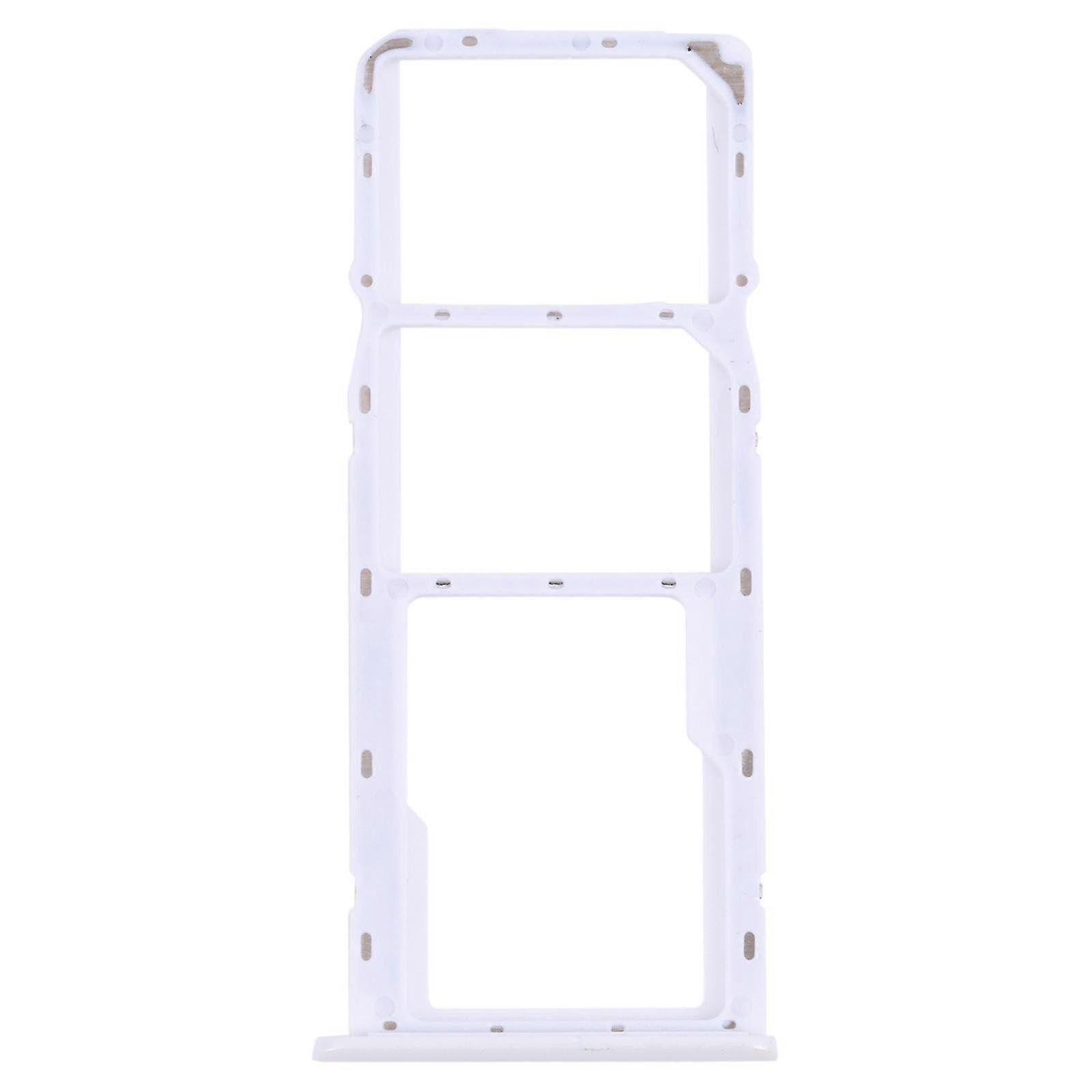 SIM Card Tray+Micro SD Card Tray for OPPO Realme 6