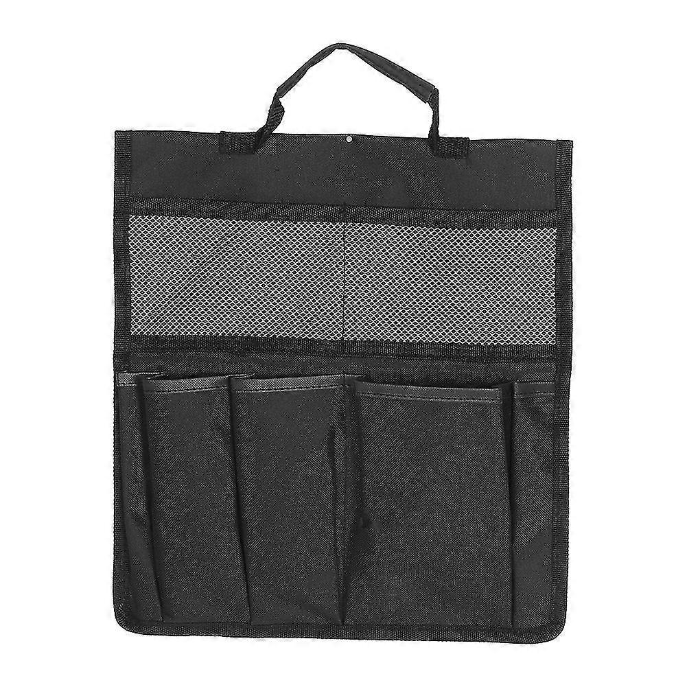 Multifunction Portable Garden Tool Pouch For Outdoor Knee Stool Storage Bag