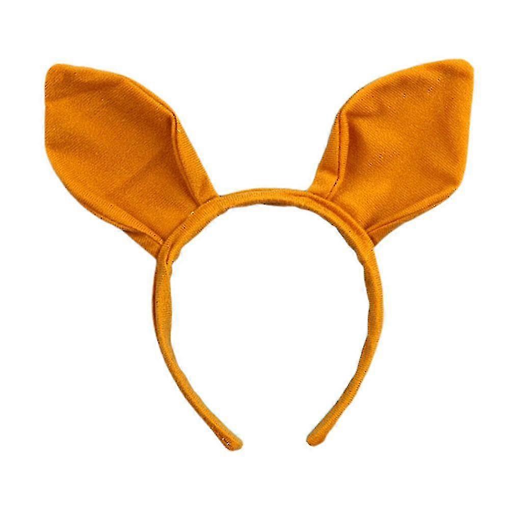 3 Pcs/set Cute Animal Kangaroo Headband