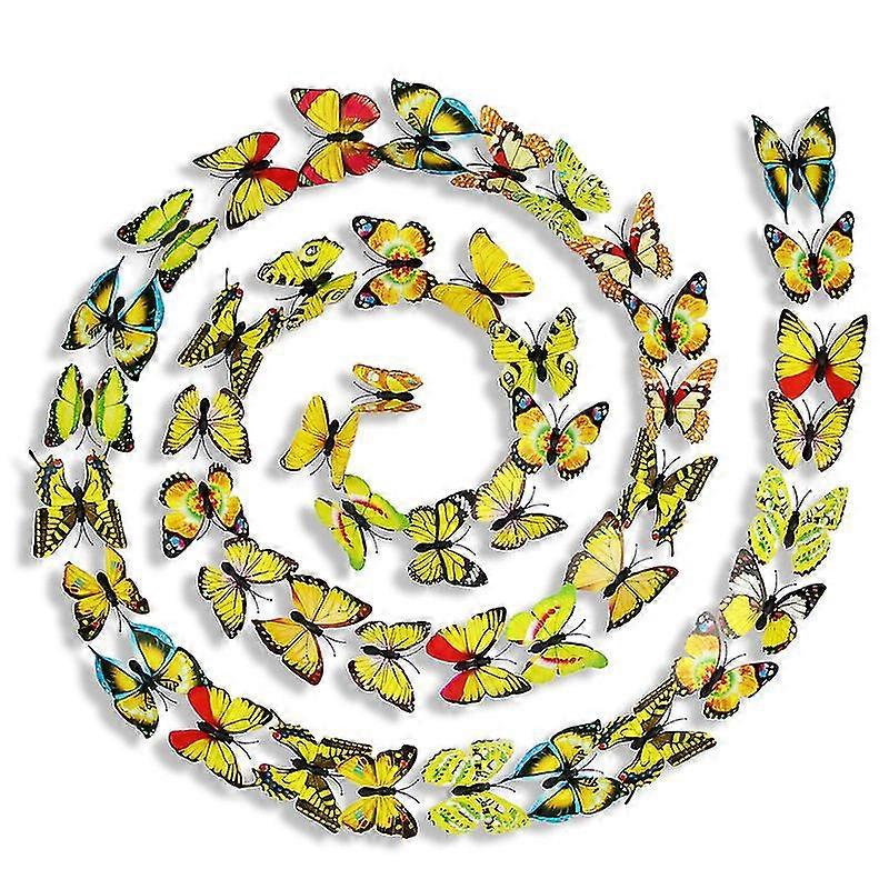 3d Rat 7cm Stickers 200pcs