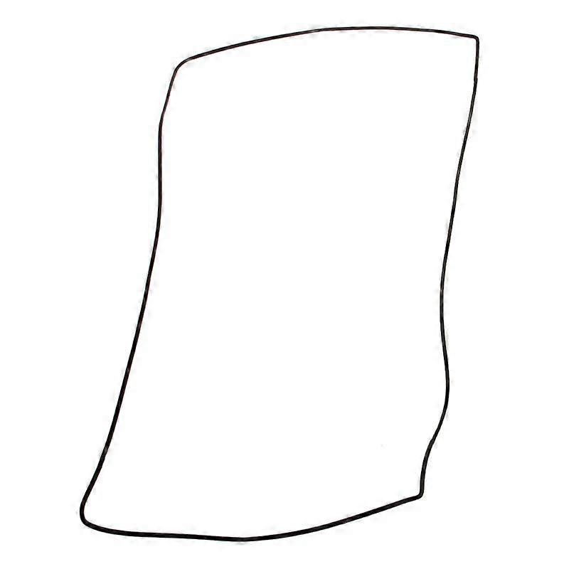 LCD Screen Display Rubber Middle Frame Bezel Ring for Macbook Air A1369 A1466