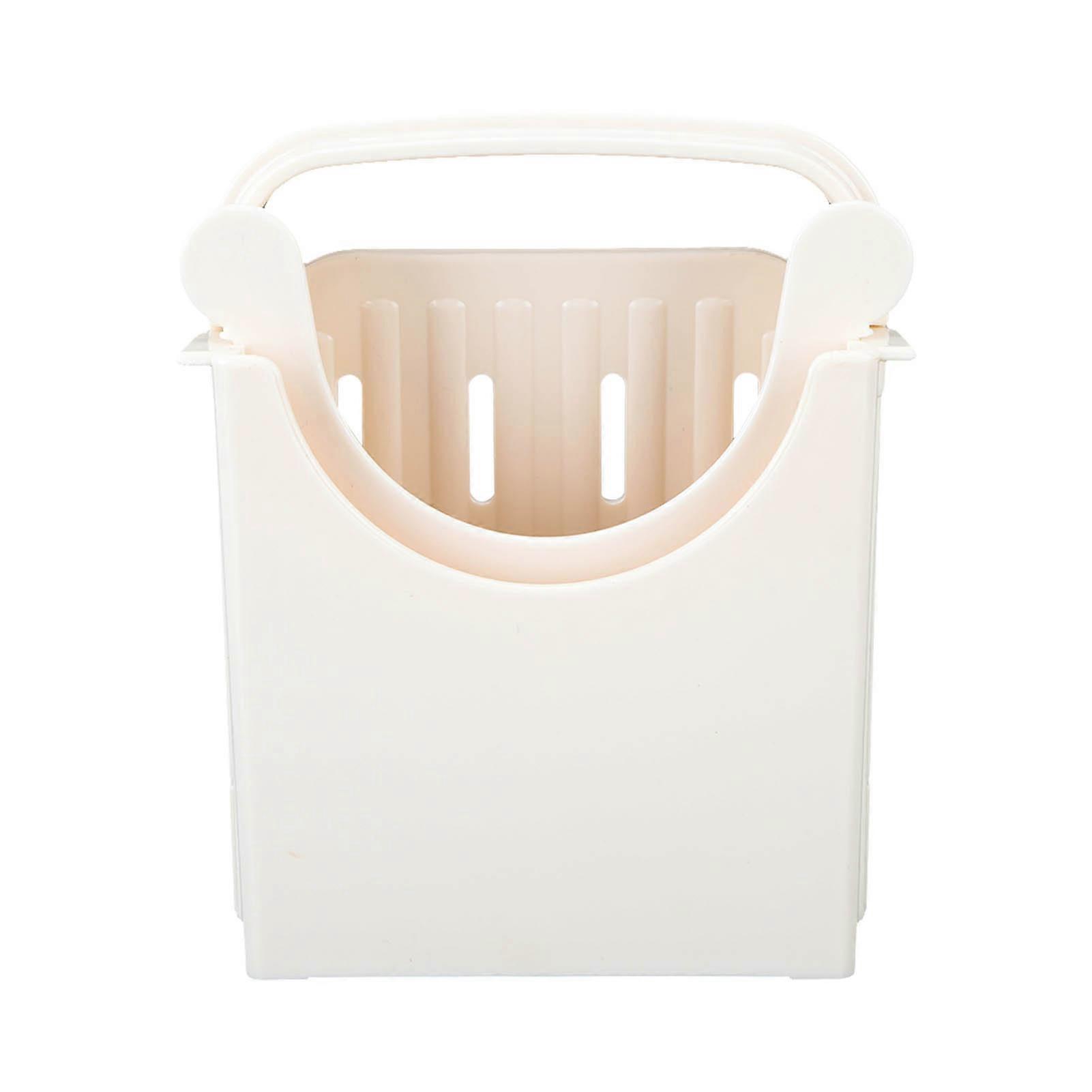 Folding Bread Cutter Toast Slicing Machine ABS Adjustable Loaf Cutting Guide for Home Baking Tools