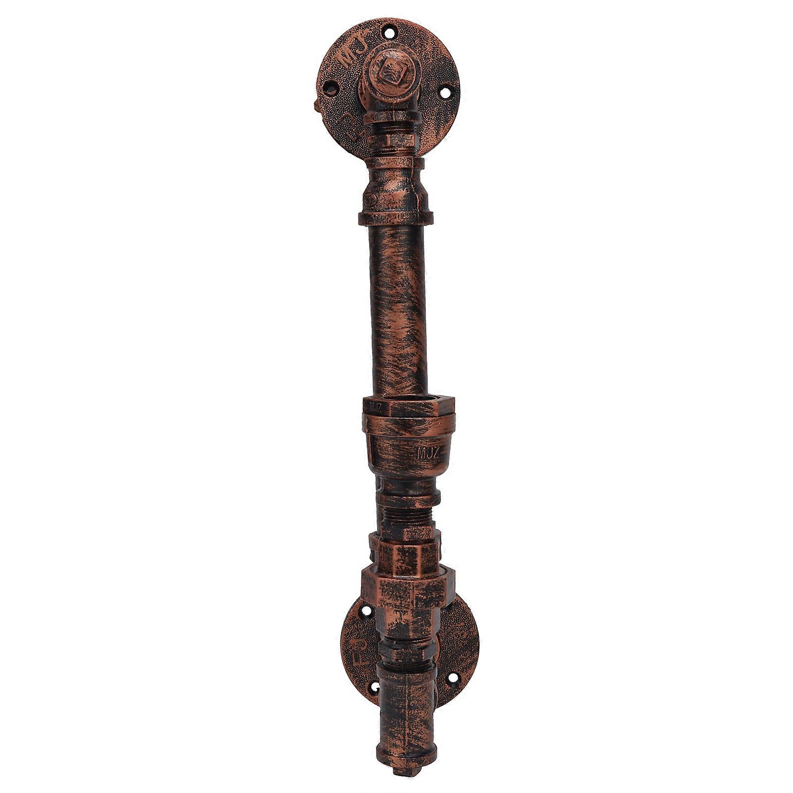 Steampunk Retro Wall Sconce E27 Screw Thread Lamp 220V for Dining Hall