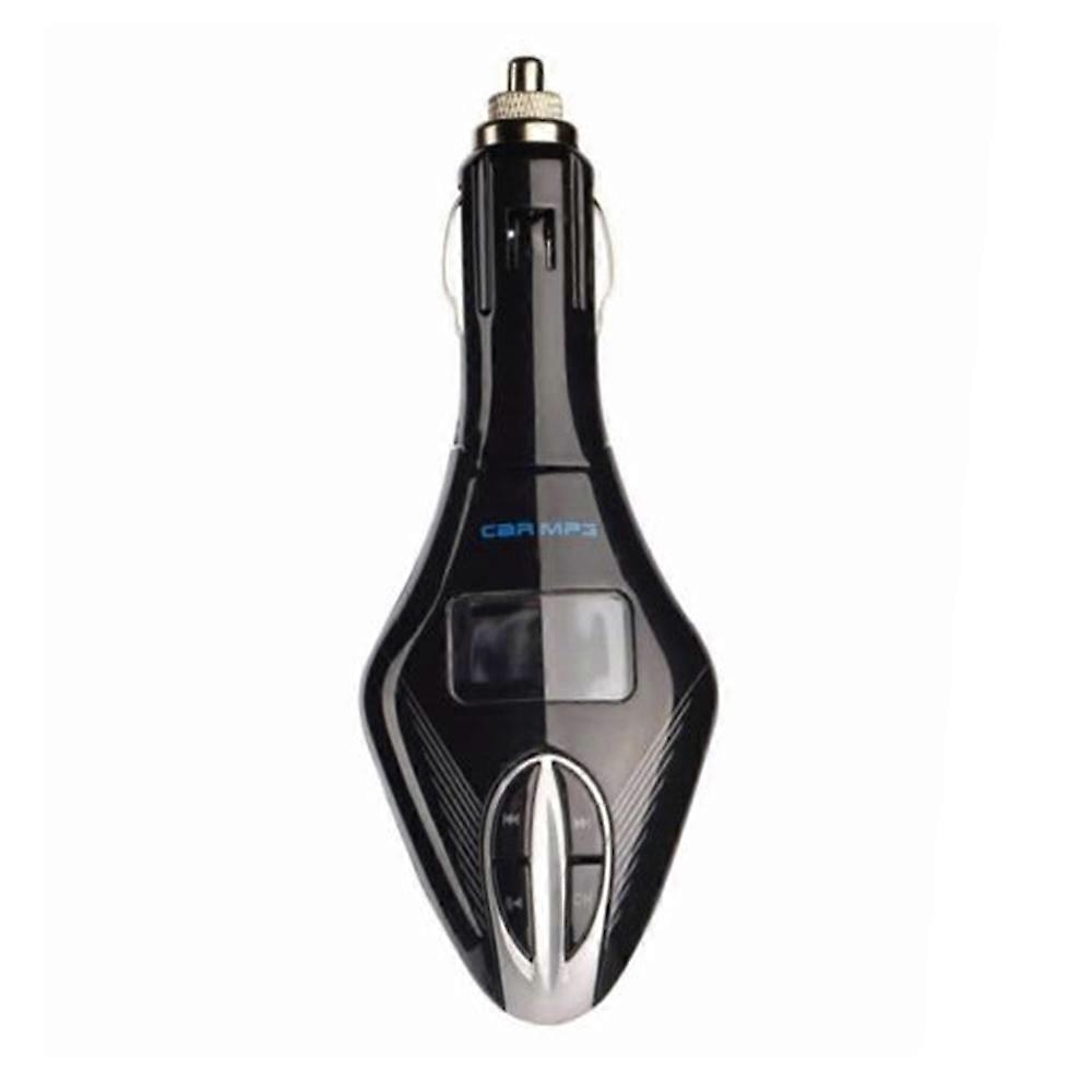 Bullet Car MP3 TF SD FM Transmitter