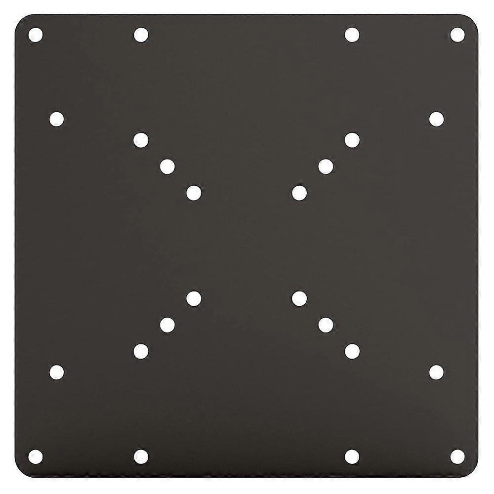 VESA Mount Adapter Plate for TV Mounts, Convert 75X75 and 100X100 to 200X200 mm VESA Patterns, VESA