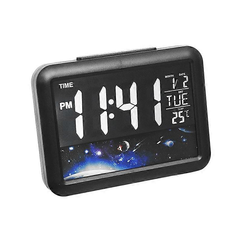 Color Screen Children Electronic Alarm Clock