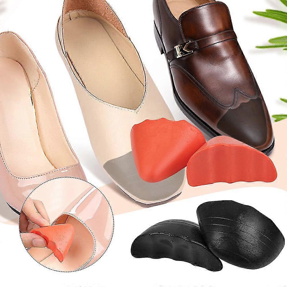Soft Thickened Toe Inserts for Shoes Comfortable Pad Cushion Padding for Women Female