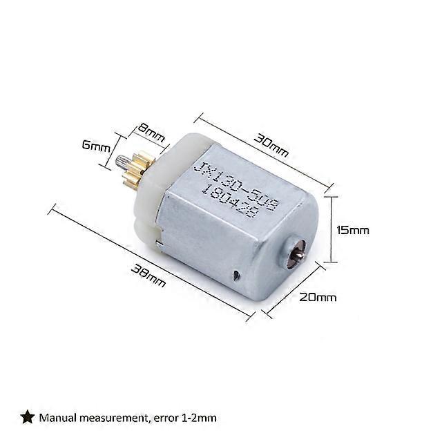 Car Vehicle Interior Door Lock Motor Actuator Central Control Lock Engine For Range Rover Discovery 3/4 Ford Mazda 3 Jaguar Fc280 Dc Motors - Vehicle