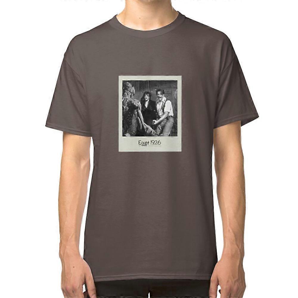 The Mummy Polaroid T-shirt