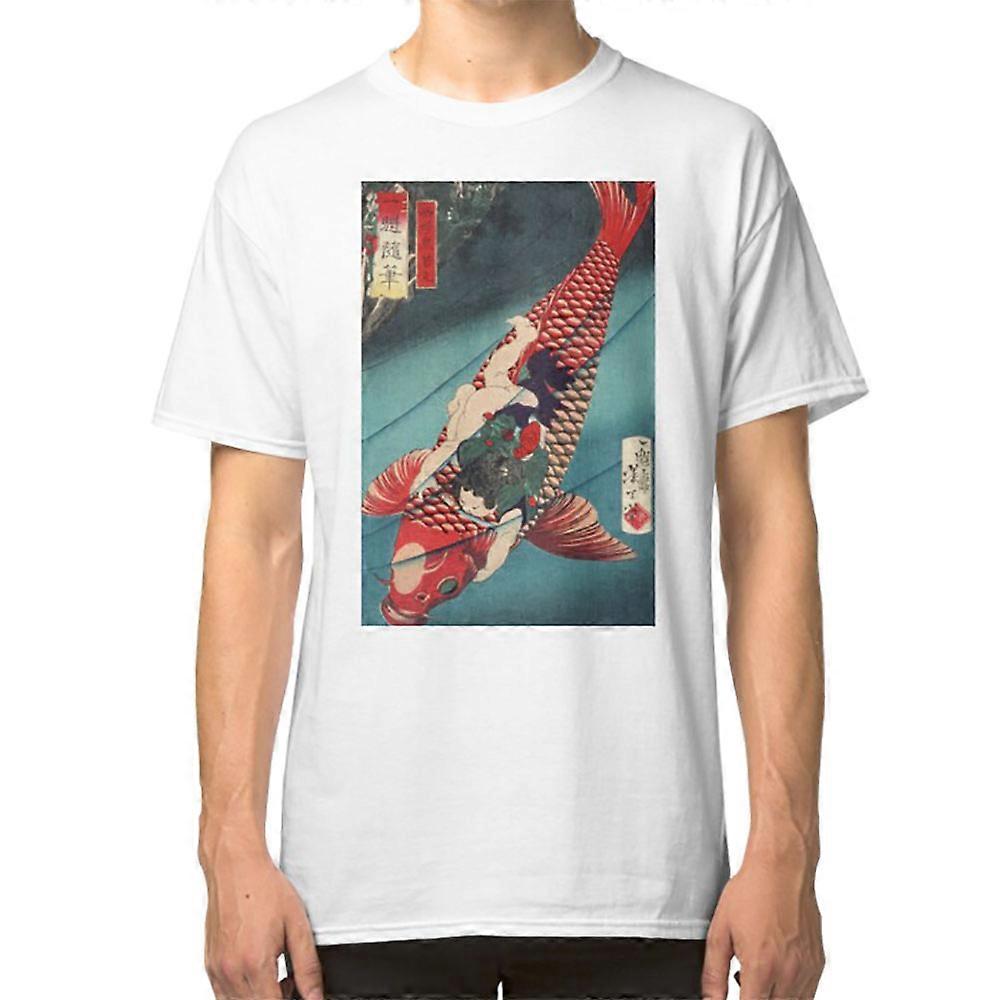 Dev Balık Tişörtü