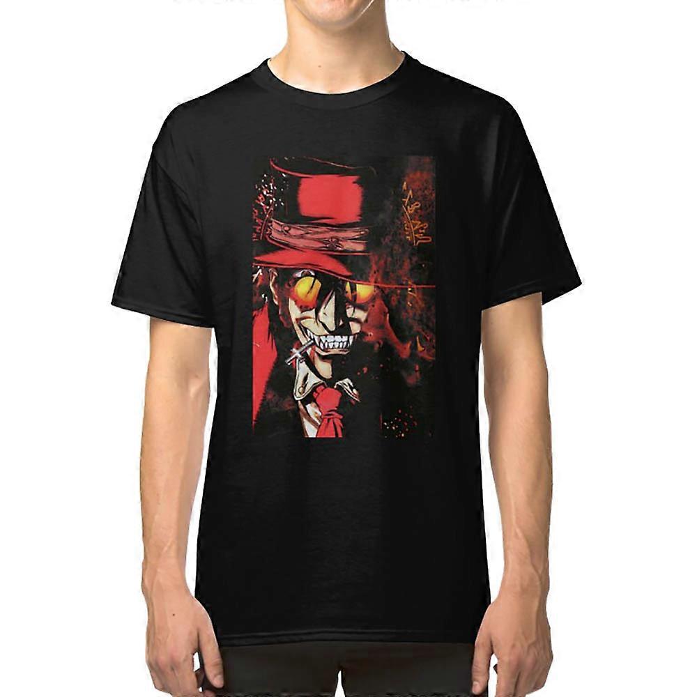Alucard Hellsing v1 T-shirt