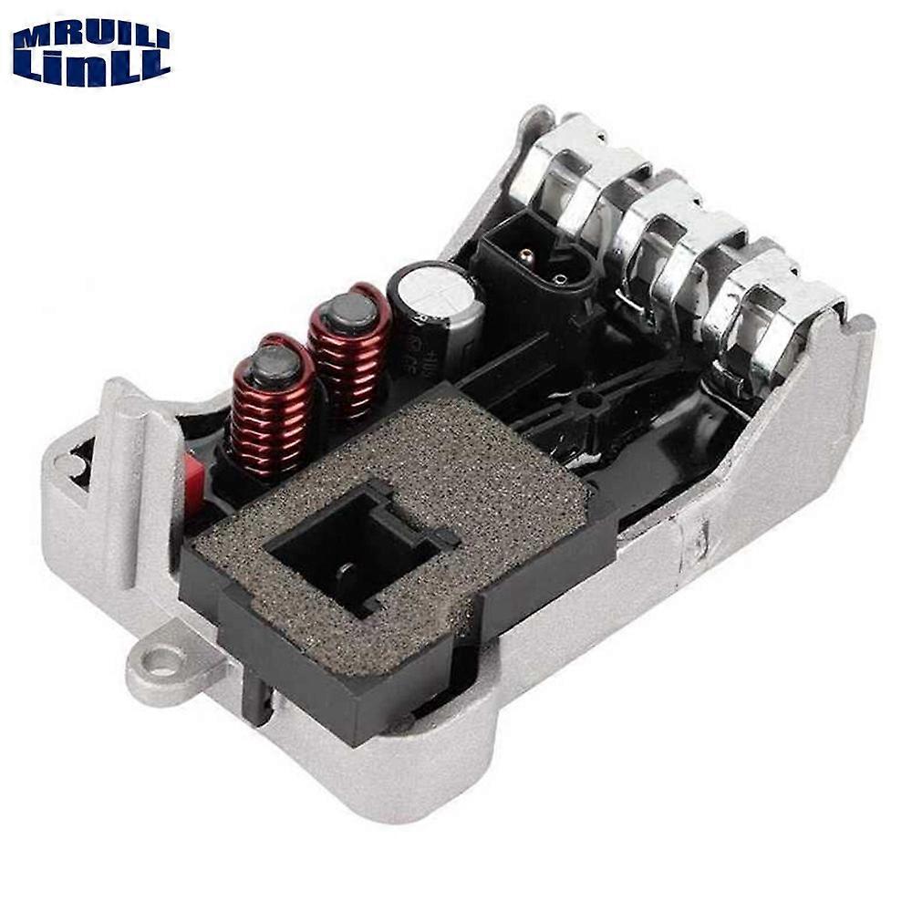 Blower Motor Regulator OEM A2038214058 2308216351 For Mercedes Benz C E S G CL CLCKL ML SL SLK SLR