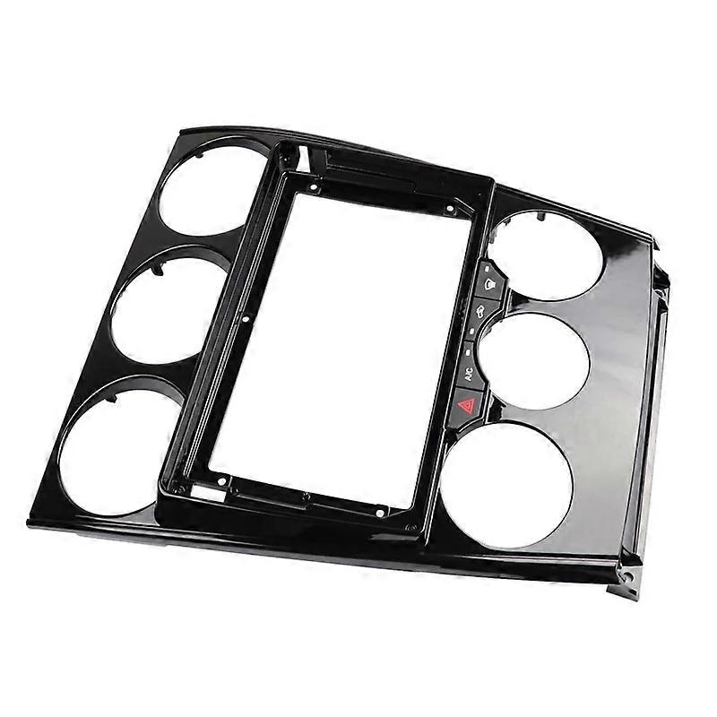 9 Inch Car Frame Fascia For Mazda 6 2004-2015 Big Screen Installation Dash Player Panel Frame 2 Din Head Unit Fascia