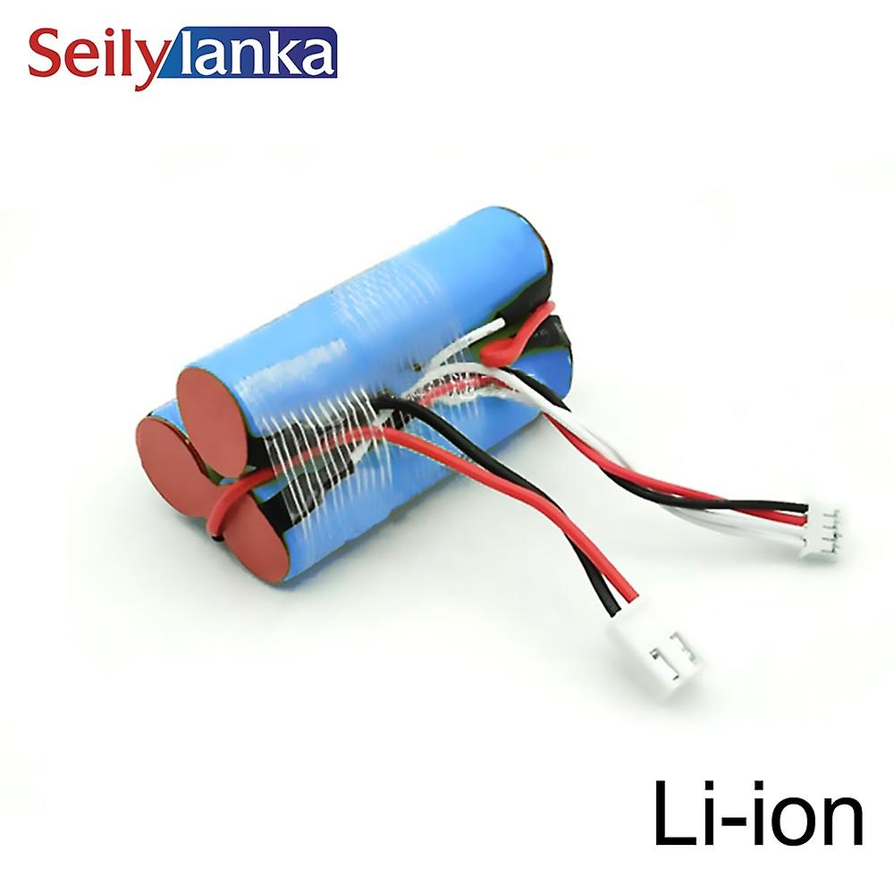 3000mah 10.8v Li-ion Battery For Plusminuszero 0 Robot Xjc-y010 Sweeper Vacuum Cleaner