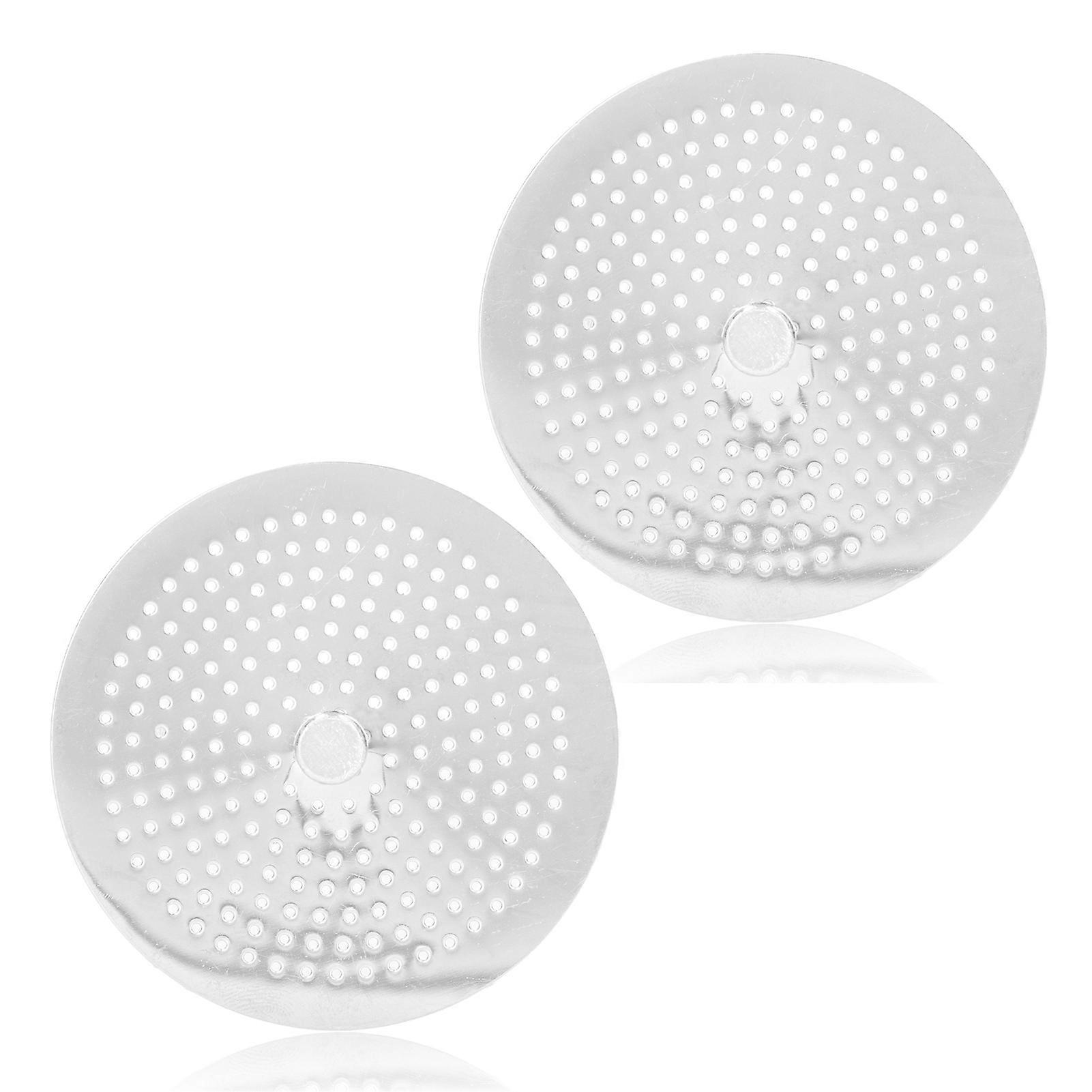 2pcs מסנן החלפת מכבש קפה מסך מסנן מקצועי להחלפת מכבש קפה למסעדת בית קפה6 מנות