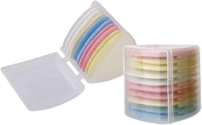 10 Pcs Tailoring Chalks, Triangle Tailoring Pens, Fabric Marking Chalks
